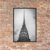 Empire State Building NYC Framed poster