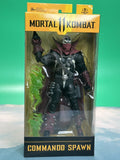 MCFARLANE TOYS MK11 Commando Spawn - 1:10 NEW DC Multiverse Image Comics Dark MK