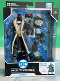 DC Multiverse Mcfarlane Toys - Justice League: Endless Winter Batman Figure