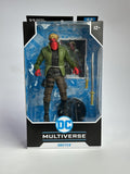 McFarlane Toys, DC Multiverse Grifter Infinite Frontier 7-inch Action Figure, Co