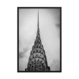 Empire State Building NYC Framed poster